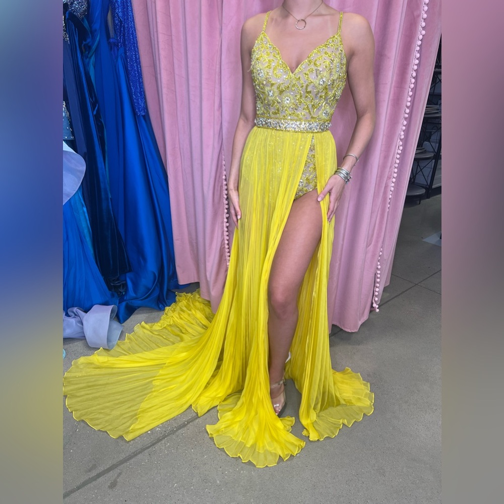 2024 Sherri Hill Couture Pageant Dress